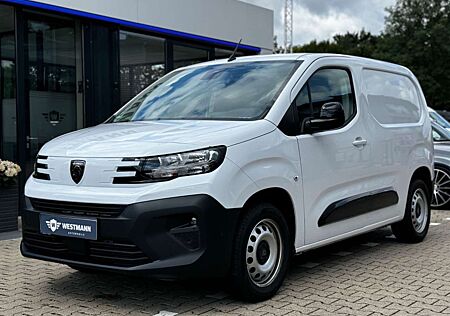 Peugeot Partner Premium L1/3-SITZER/NAVI/KAMERA/