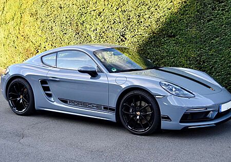 Porsche Cayman 718 Style Edition/SportDesign/(PASM)PDK