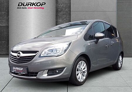 Opel Meriva B Turbo 1.4 ecoFLEX Style Mehrzonenklima Ambienteb