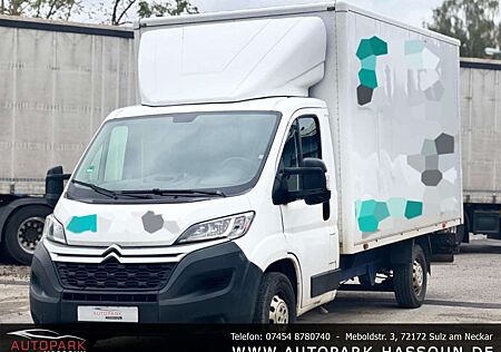 Citroën Jumper Citroen 35 Heavy Omnicar Koffer TÜV 03/26 Multi FSE Klima