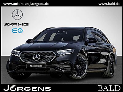 Mercedes-Benz E 300 de T AMG-Sport/Pano/AHK/Night/DIGITAL/HUD