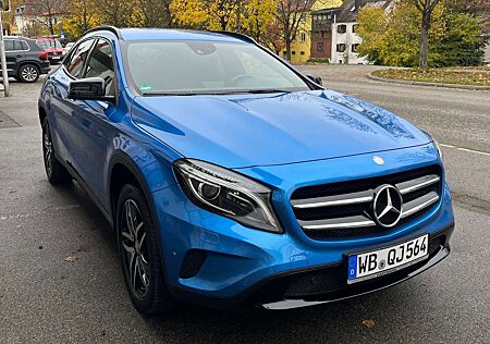 Mercedes-Benz GLA 200 (CDI) d 7G-DCT Urban