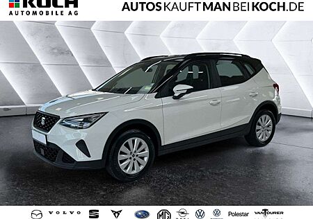 Seat Arona 1.0 TSI Style NAVI LED PDC FSE KLIMAAUT
