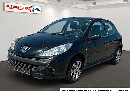 Peugeot 206 + Basis 5-trg. Klima