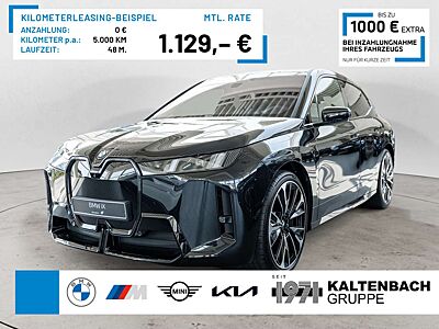 BMW iX xDrive 45 M-Sport Pro FACEL. 360° PANO LED