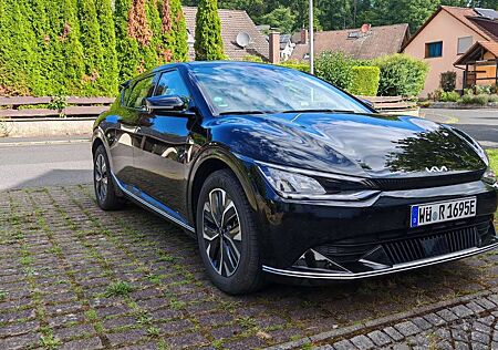 Kia EV6 Air-Paket, 77 KWH long-range 528 km, RWD, 168KW