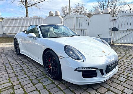 Porsche 991 Carrera GTS Cabriolet/LED/PDK/Bose/