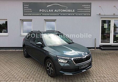 Skoda Kamiq Drive 125*LED*GRA*SHZ*PDC*MFL*APP-C*1.HAND