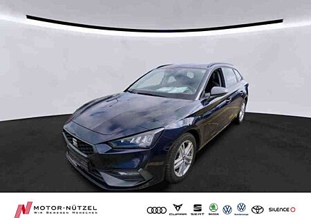 Seat Leon ST 2.0 TDI DSG FR-LINE LED+NAVI+AHK+ACC+SHZ