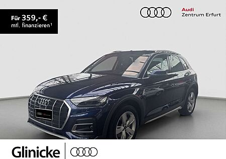 Audi Q5 advanced 40 TFSI quattro *Verkehrszeichenerke