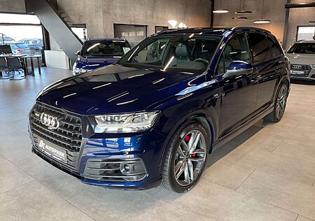 Audi SQ7 4.0 TDI qu. AHK BOSE Matrix Navi+ Pano 360°