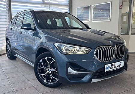 BMW X1 xD25e xLine PANO HUD AHK Harman Memory VOLL !