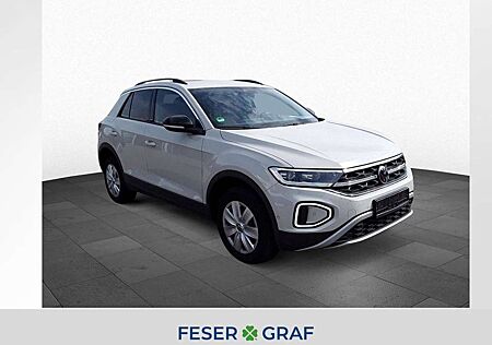 VW T-Roc Volkswagen 1.5 TSI DSG MOVE AHK LED NAVI APP SHZ