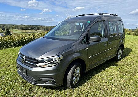 VW Caddy Volkswagen 1.4 BiFuel TGI (5-Si.) Trendline