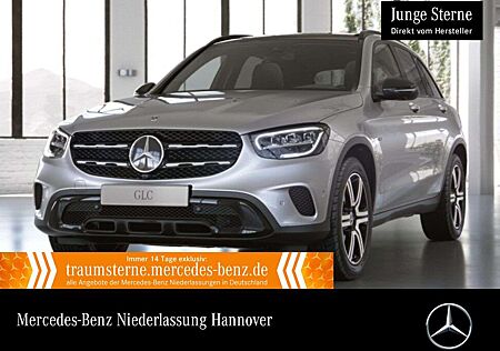 Mercedes-Benz GLC 300 e 4M NIGHT+PANO+360+AHK+LED+SPUR+TOTW+9G