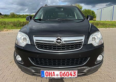 Opel Antara Cosmo 4x4 *1-Hand*Xenon*Leder*Navi*PDC*