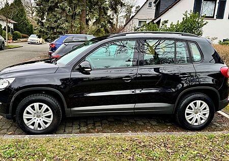 VW Tiguan Volkswagen 1.4 TSI BlueMotion Technology Freestyle