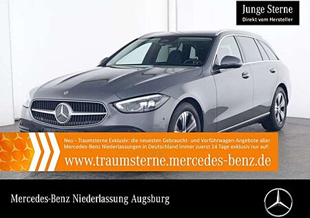 Mercedes-Benz C 200 d T AVANTG+AHK+LED+KAMERA+TOTW+KEYLESS+9G