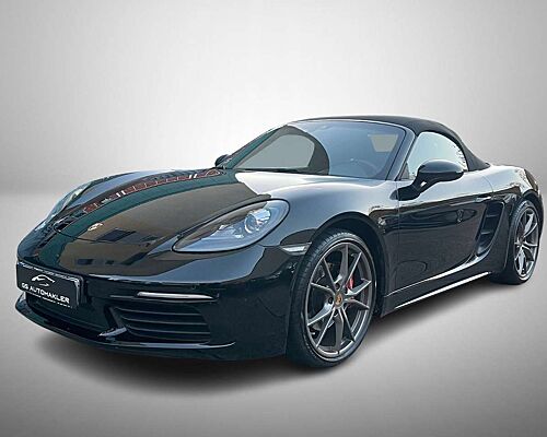 Porsche Boxster 718 Bose Sportauspuff BeheizbaresLenkrad