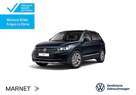 VW Tiguan Volkswagen 2.0 TSI Elegance DSG 4Motion *Navi*AHK*Pa