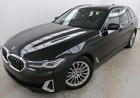 BMW 520 d touring Luxury Line *INNOVATION*PANORAMA*SitzKli