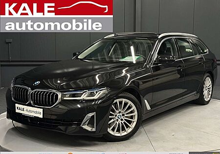 BMW 520 d touring Luxury Line *INNOVATION*PANORAMA*SitzKli