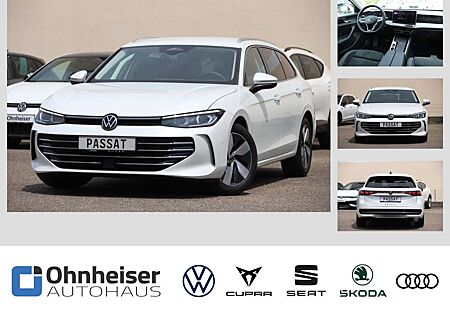 VW Passat Variant Volkswagen 2.0 TDI Elegance DSG*AHK*NAVI*KAMER