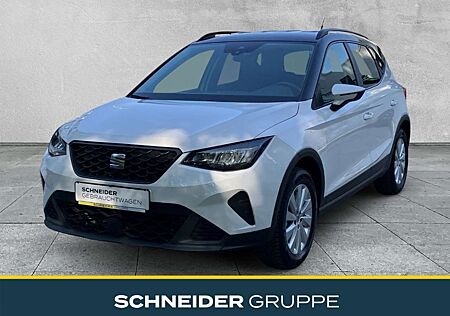 Seat Arona Style 1.0 TSI +LED+NAVI+ACC+SHZ+FULL-LINK+