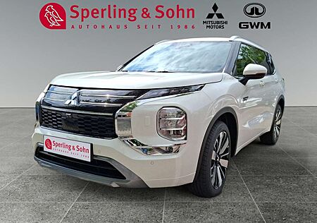 Mitsubishi Outlander 2.4 4WD Top Plug-In Hybrid Luxury
