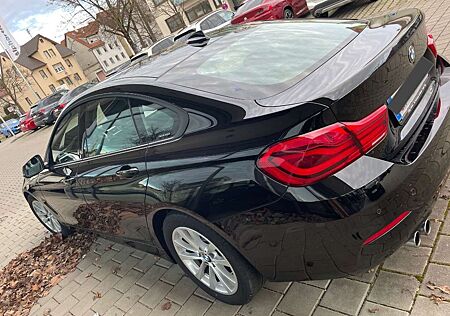 BMW 420iA 420 Gran Coupe Advantage