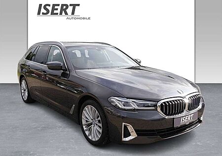 BMW 530 d tour. Luxury Line A.+PANODACH+LASER+HUD+H&K