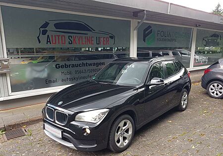 BMW X1 2.0D 143PS xDrive 4X4+AUTOMATIK+XENON+PANO+NAVI+SH