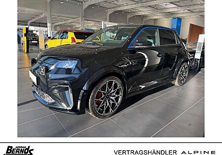 Alpine A290 290 GT Performance CITY + DRIVING Pkt.