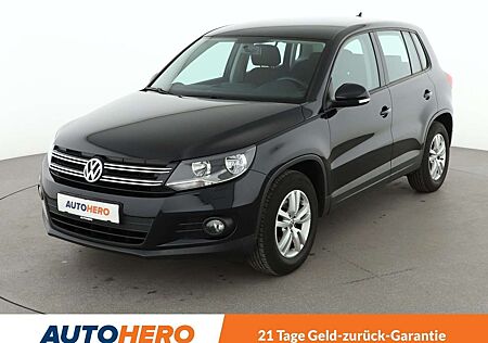 VW Tiguan Volkswagen 1.4 TSI Trend & Fun BMT*NAVI*TEMPO*PDC*SHZ*