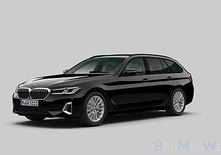 BMW 540 d xD LuxuryLine Kamera DAB HiFi ACC AHK Alarm