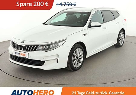 Kia Optima 2.0 Vision*NAVI*TEMPO*CAM*PDC*SHZ*