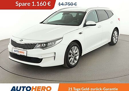 Kia Optima 2.0 Vision*NAVI*TEMPO*CAM*PDC*SHZ*