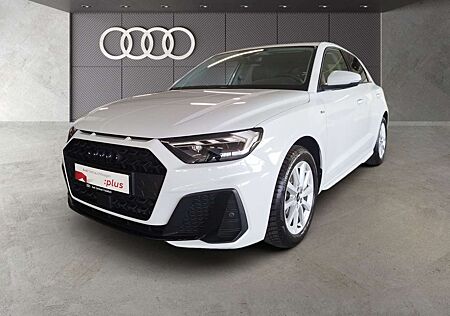 Audi A1 25 TFSI S tronic S line LED VC DAB