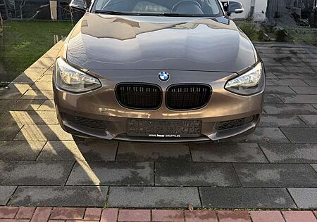 BMW 114i 114 1er Coupe
