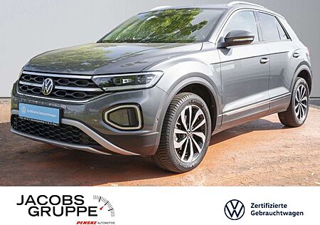 VW T-Roc Volkswagen 1.5 TSI DSG Style Navi, Rear View, Sitz