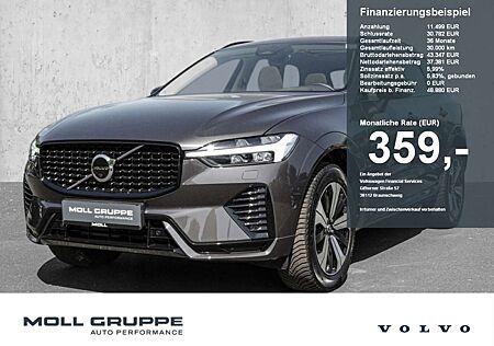 Volvo XC 60 XC60 T8 Twin Engine AWD R Design Plug-In Pano 360Grad A