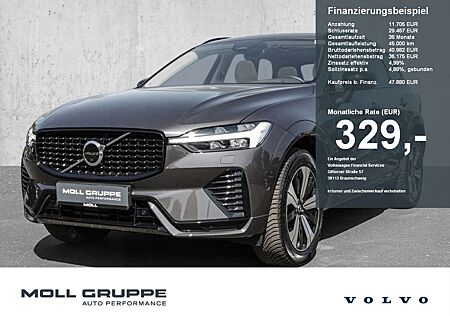 Volvo XC 60 XC60 T8 Twin Engine AWD R Design Plug-In Pano 360Grad A