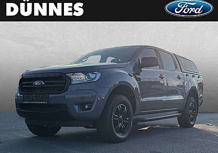 Ford Ranger 2,0l EcoBlue Autm. Wolftrak *HardTop*