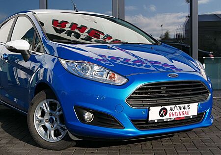 Ford Fiesta Titanium
