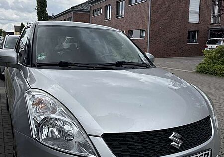 Suzuki Swift 1.2 5D M/T Comfort