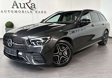 Mercedes-Benz E 300 T 4Matic AMG-Line NAV+LED+AHK+PANO+360°