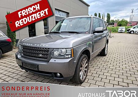 Land Rover Range Rover 4.4 TDV8 HSE AHK Navi Xen RFK Leder