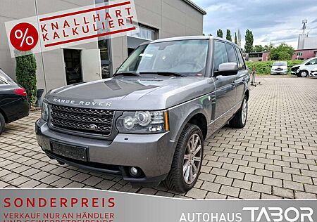 Land Rover Range Rover 4.4 TDV8 HSE AHK Navi Xen RFK Leder