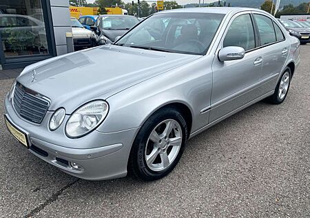 Mercedes-Benz E 200 K Lim. Aut. Turnout-Drehstuhl Behindertengerecht