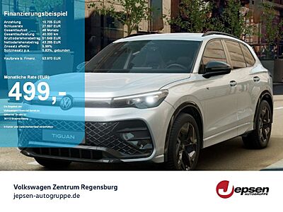 Volkswagen Tiguan R-Line 2.0 l TDI DSG AHK R-KAMERA LED
